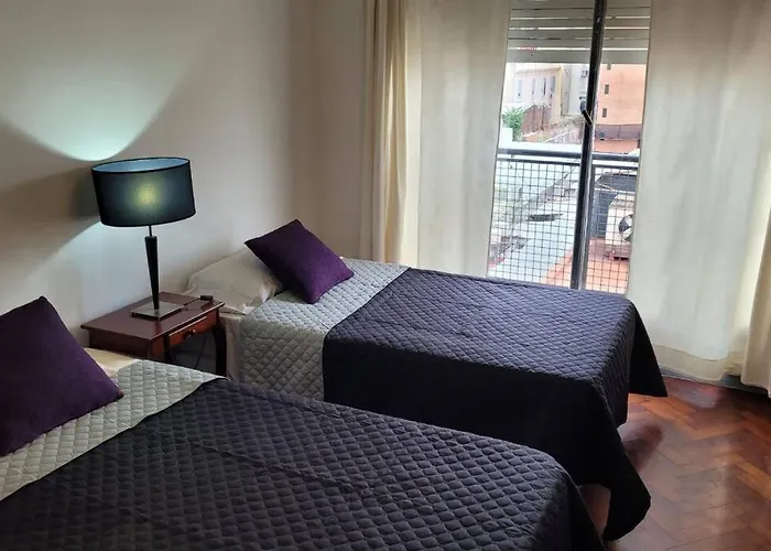 Cozy Flat In San Telmo - Apt. En San Telmo